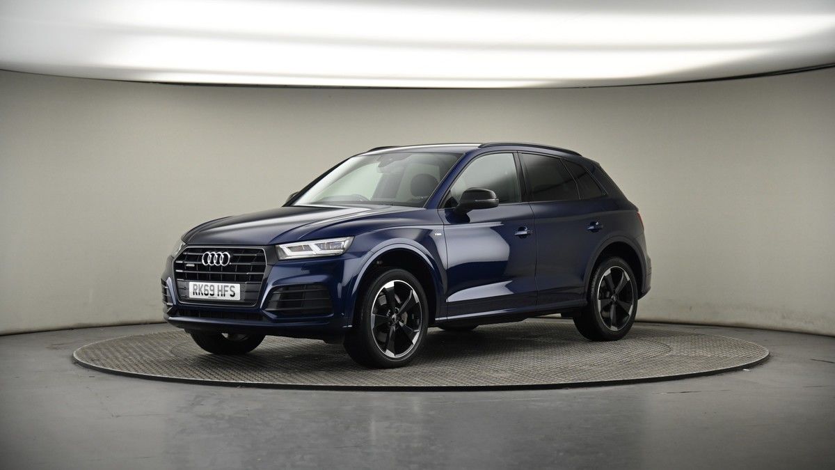 More views of Audi Q5