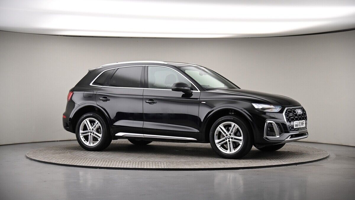 Audi Q5 Image 6