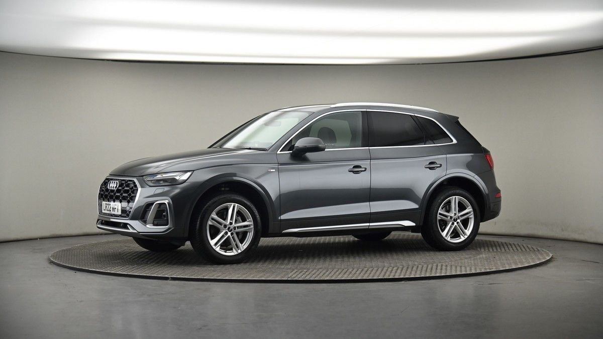 More views of Audi Q5