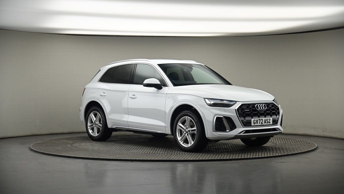 More views of Audi Q5