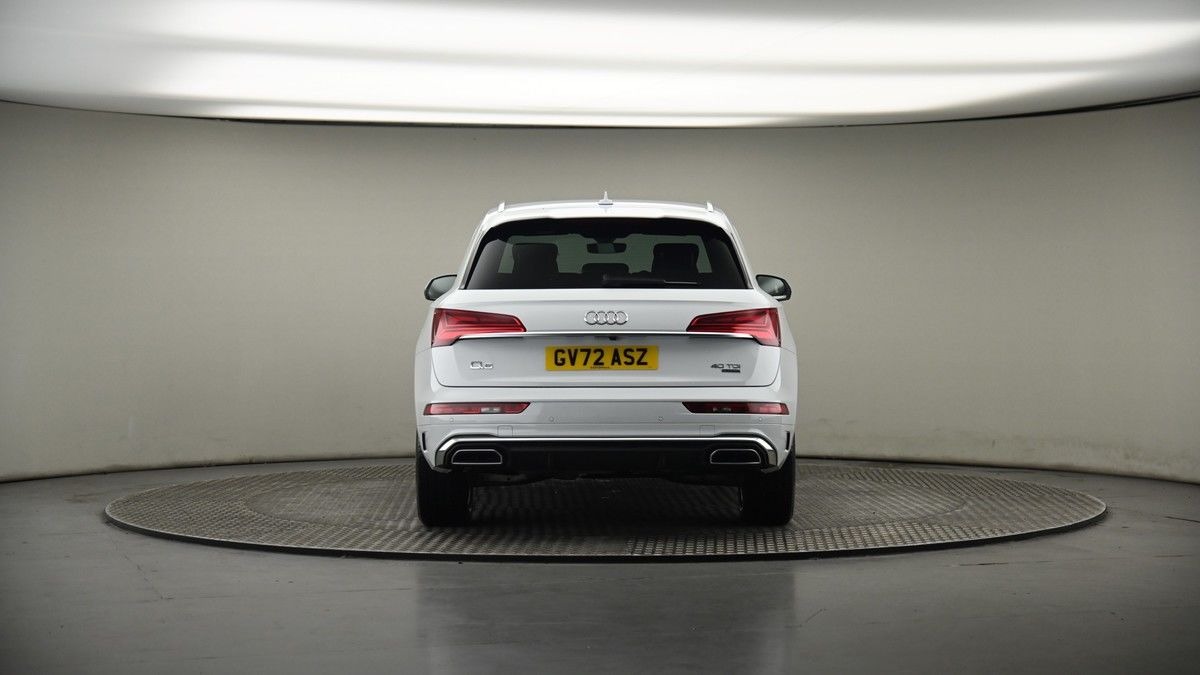 Audi Q5 Image 17