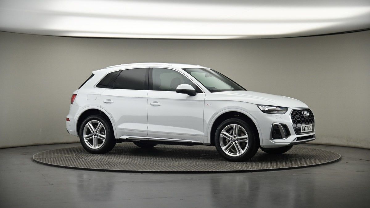 Audi Q5 Image 6