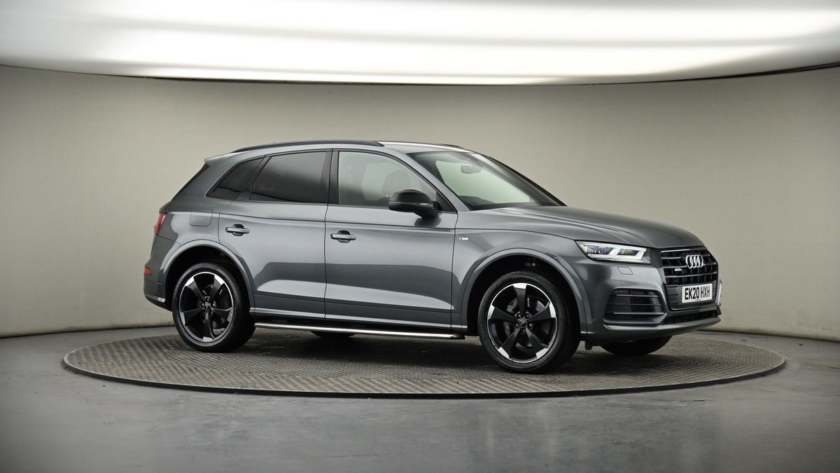 Audi Q5 Image 6