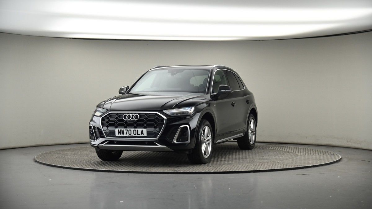 More views of Audi Q5