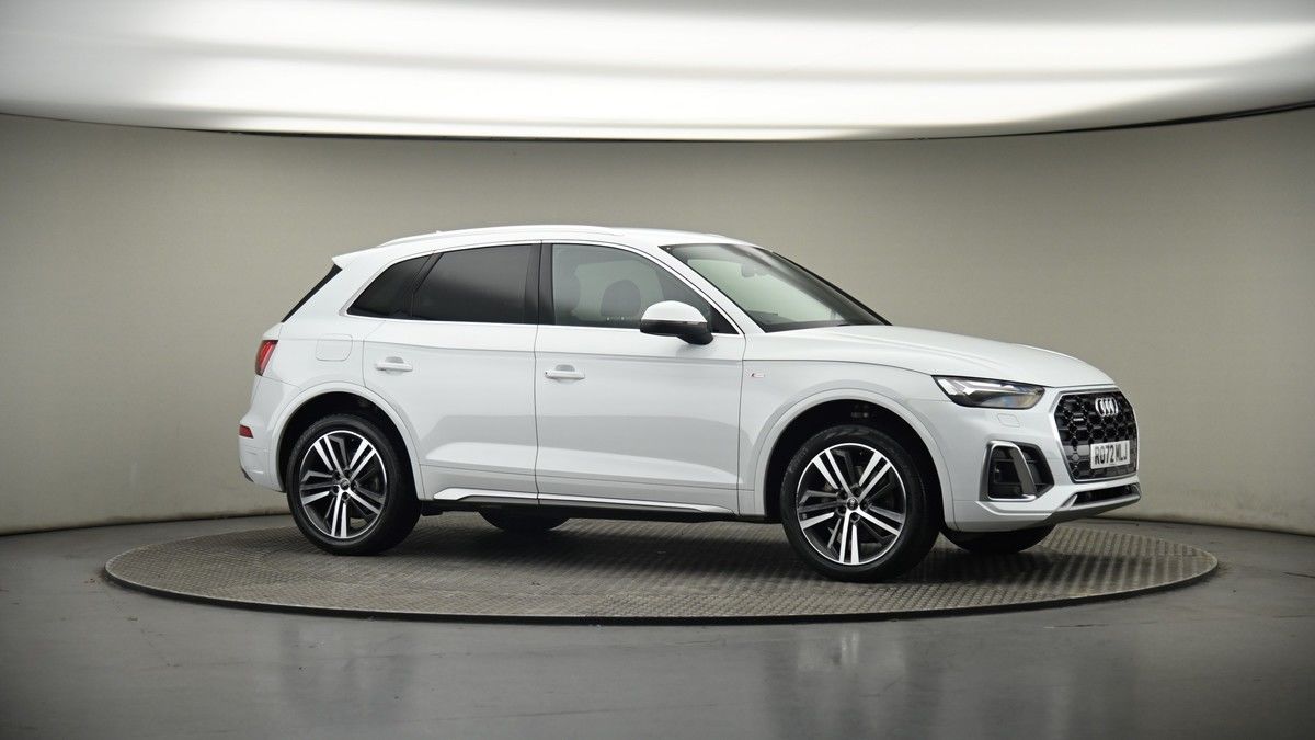 Audi Q5 Image 6