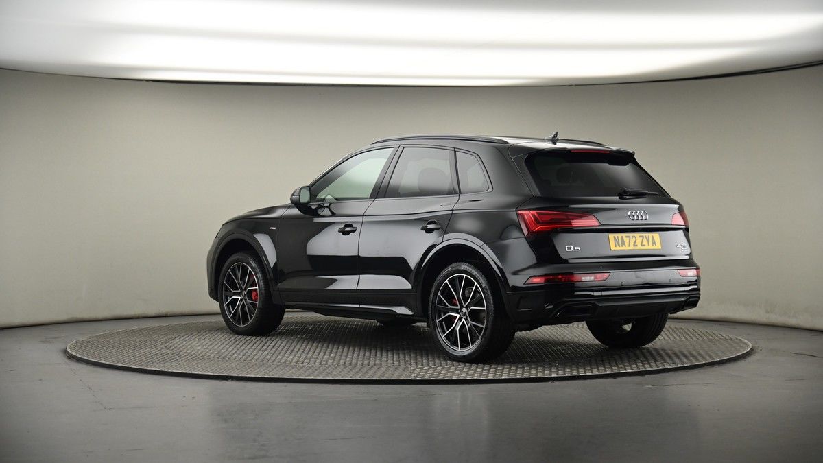 More views of Audi Q5