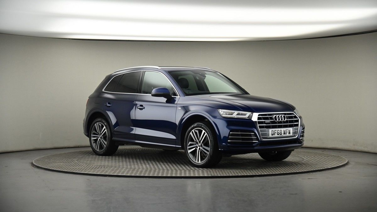 More views of Audi Q5