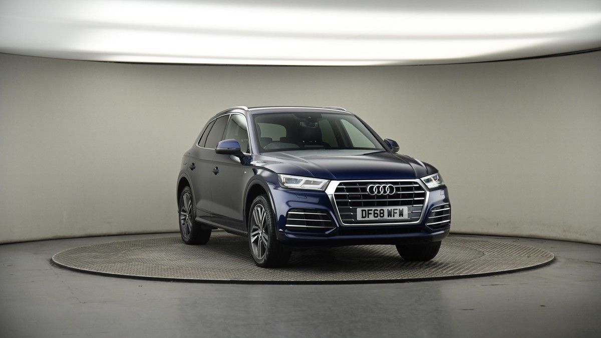 More views of Audi Q5