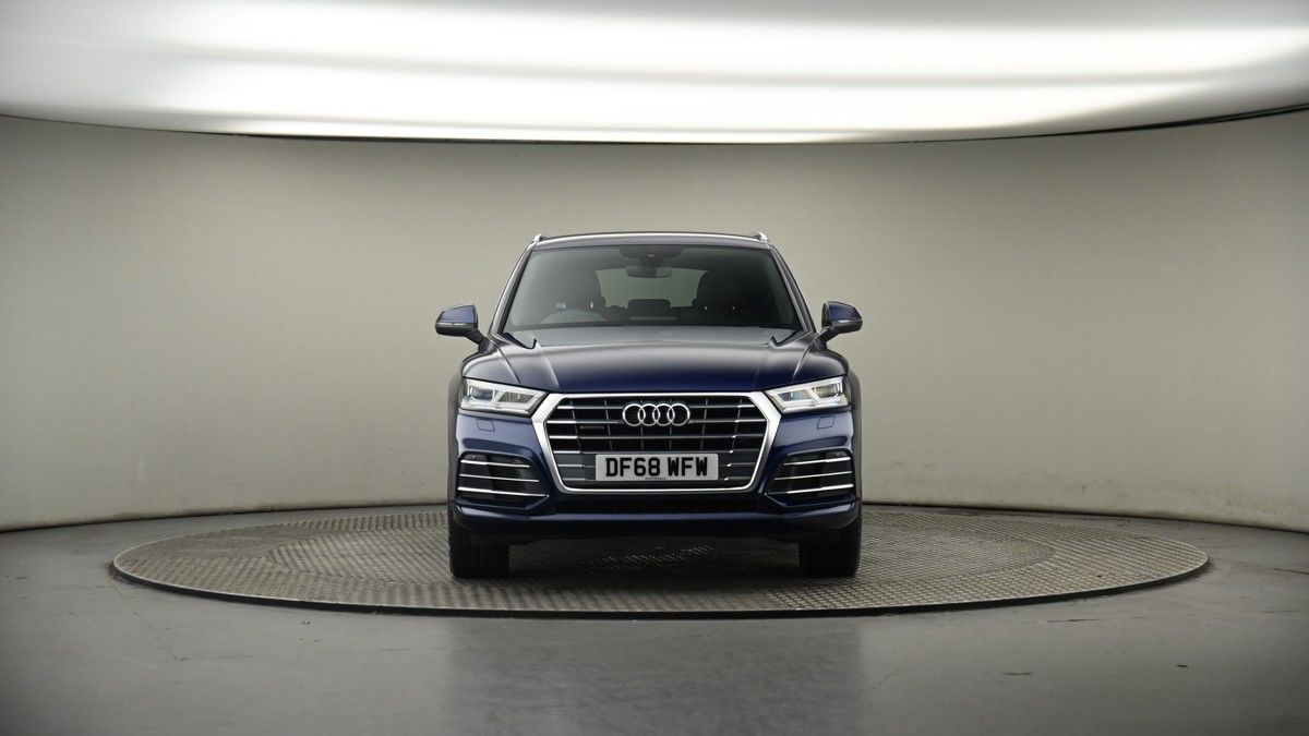 Audi Q5 Image 18