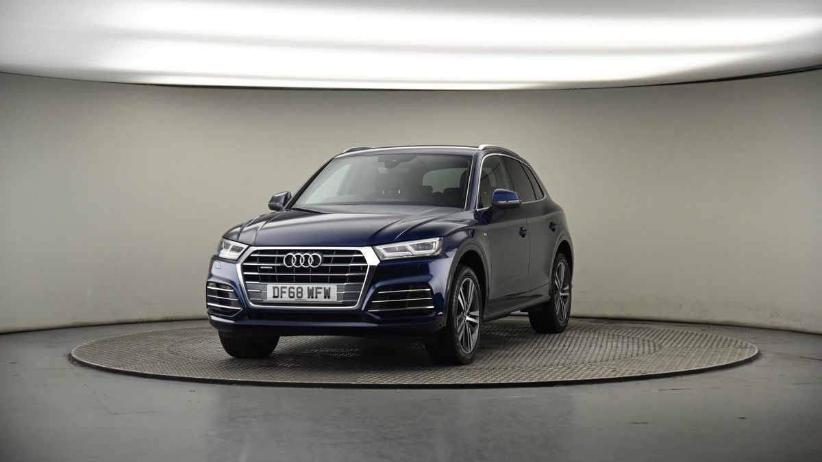 More views of Audi Q5