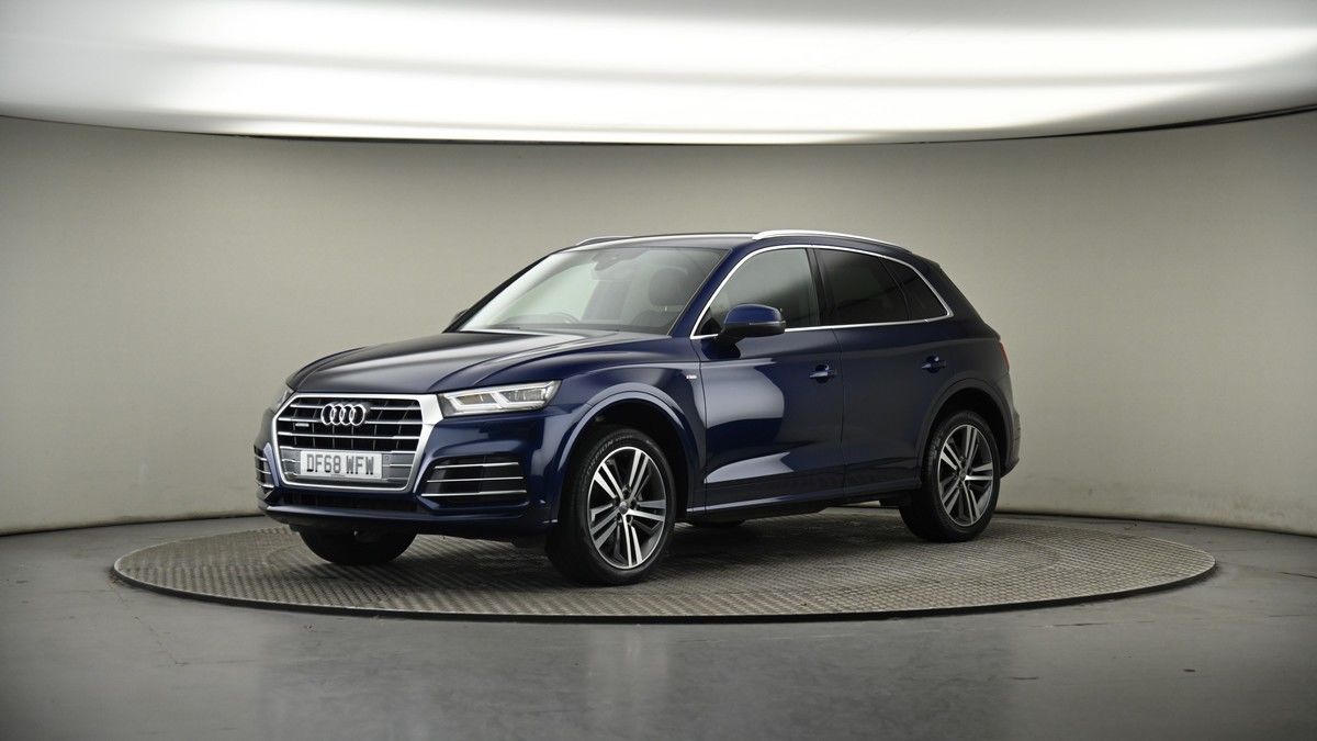 More views of Audi Q5