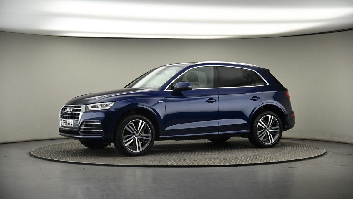 More views of Audi Q5