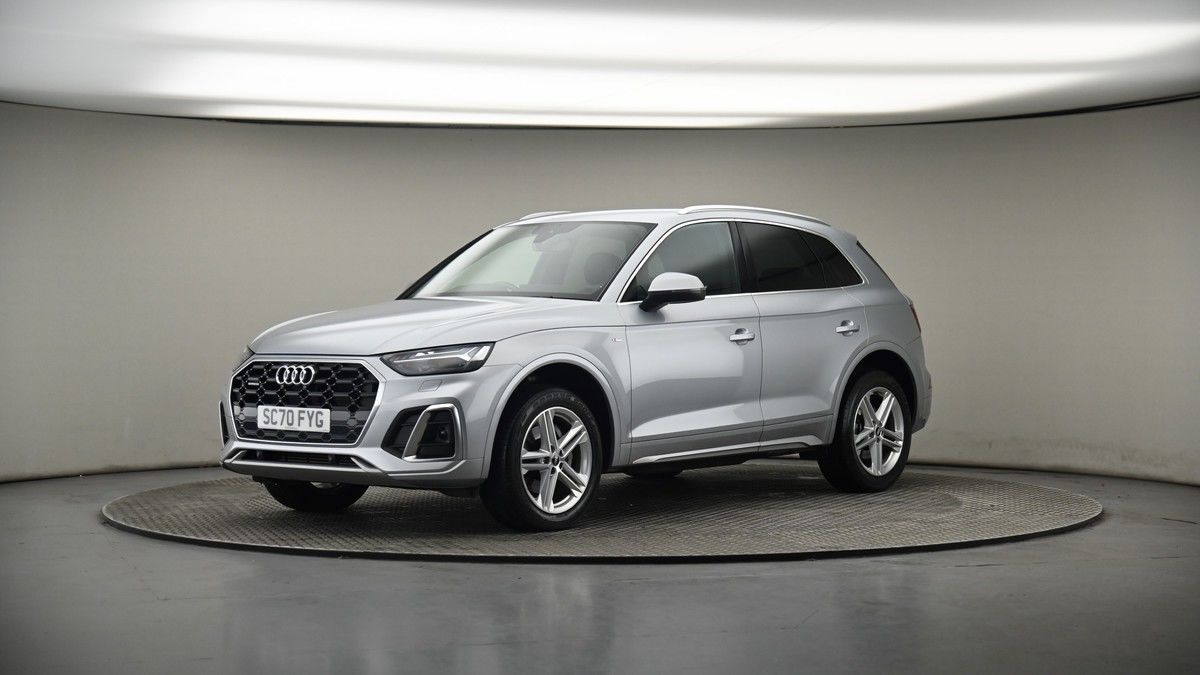 More views of Audi Q5