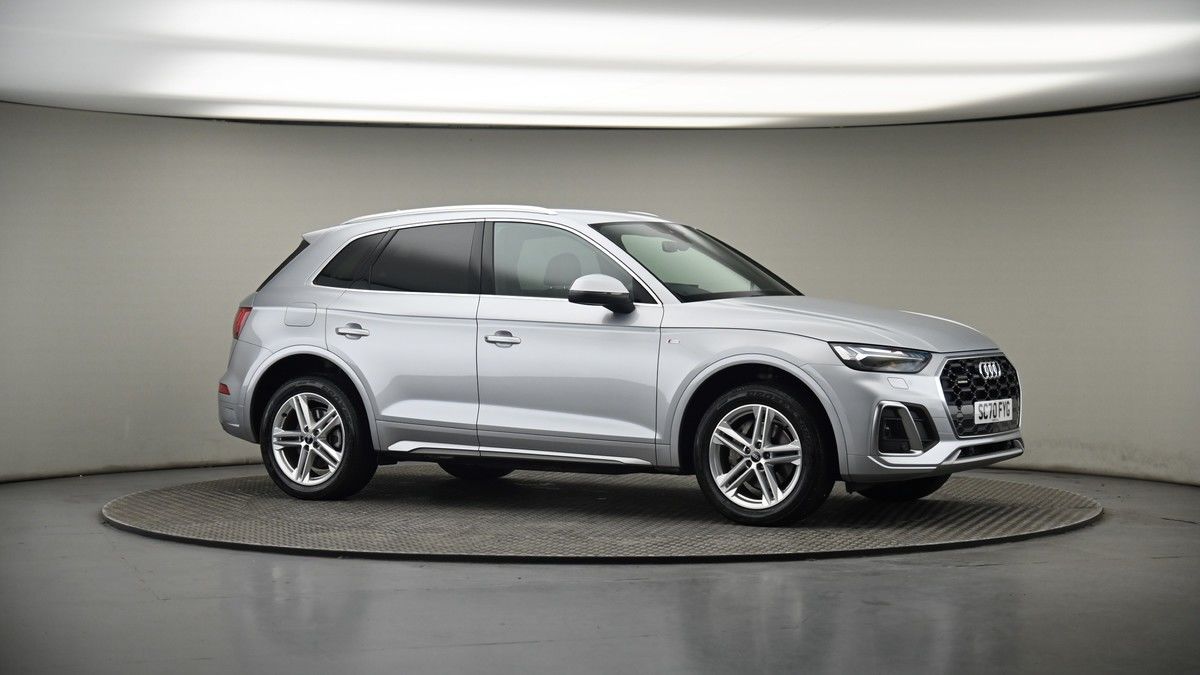 Audi Q5 Image 6