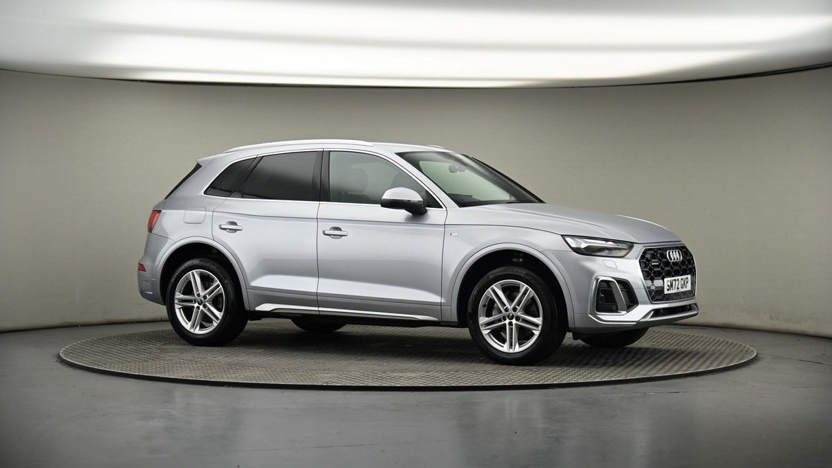 Audi Q5 Image 5