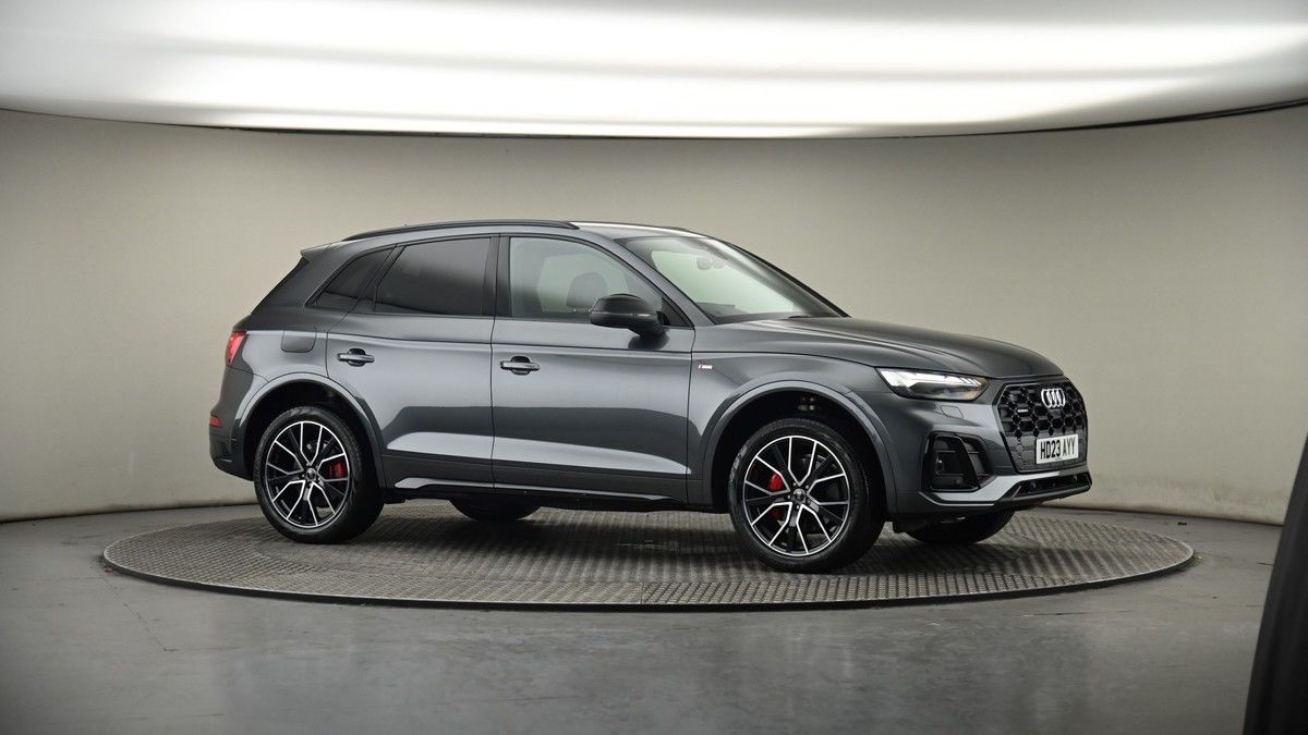 Audi Q5 Image 6