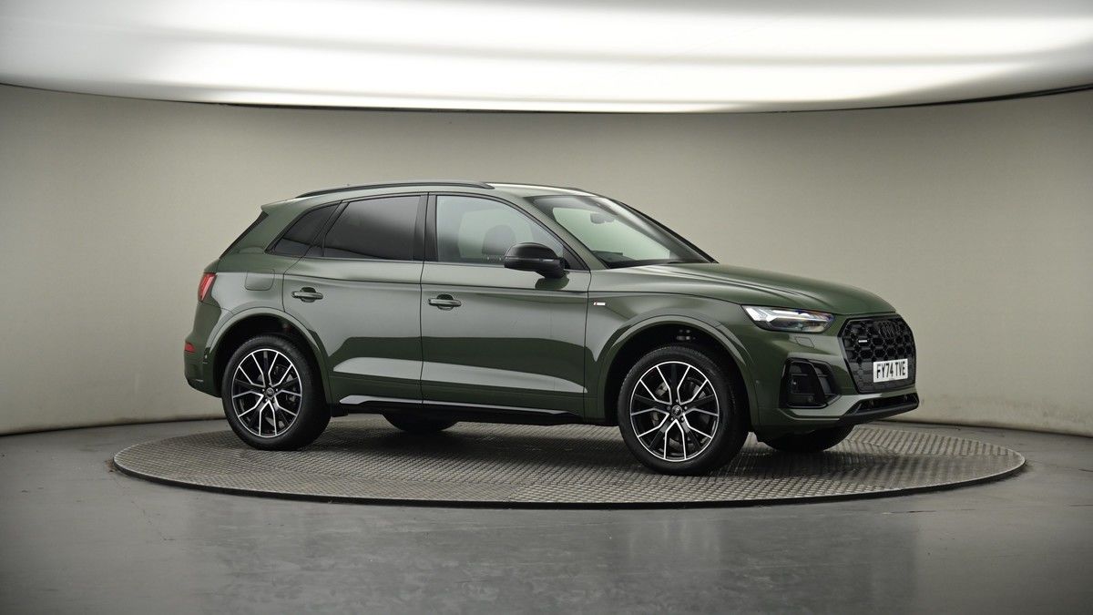 Audi Q5 Image 6