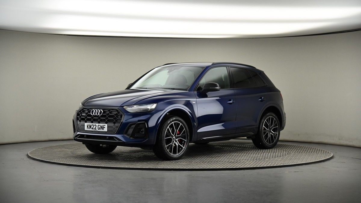 More views of Audi Q5