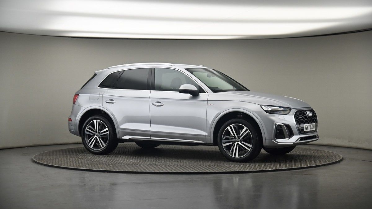 Audi Q5 Image 11