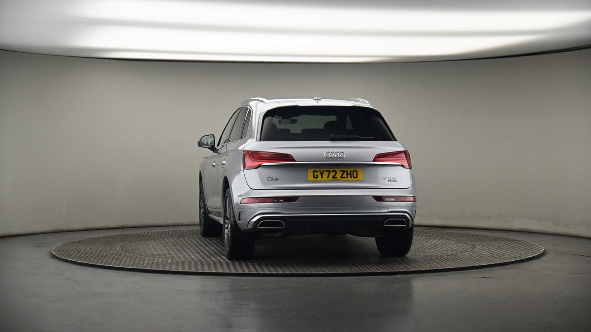 More views of Audi Q5