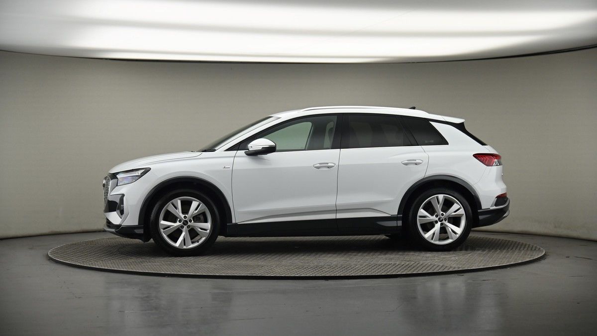 More views of Audi Q4 e-tron