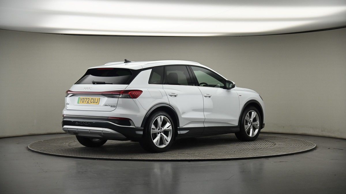 Audi Q4 e-tron Image 7