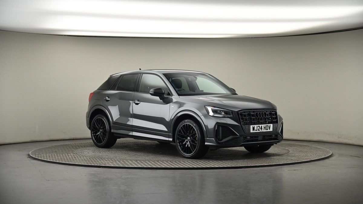 More views of Audi Q2