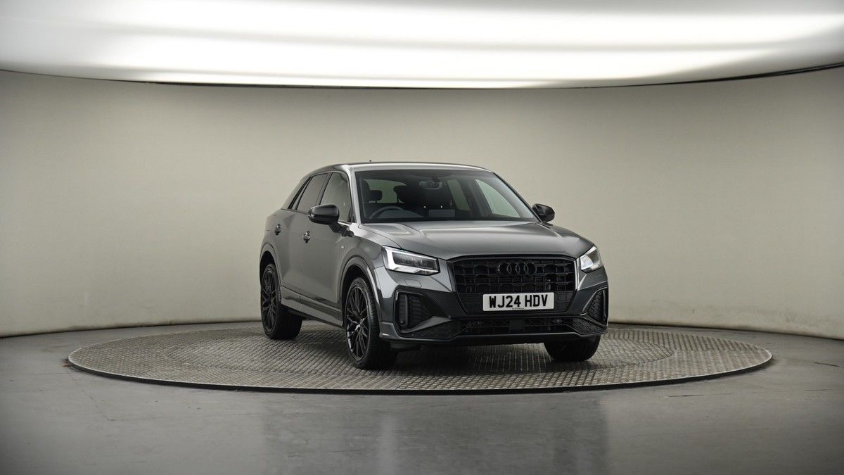 More views of Audi Q2