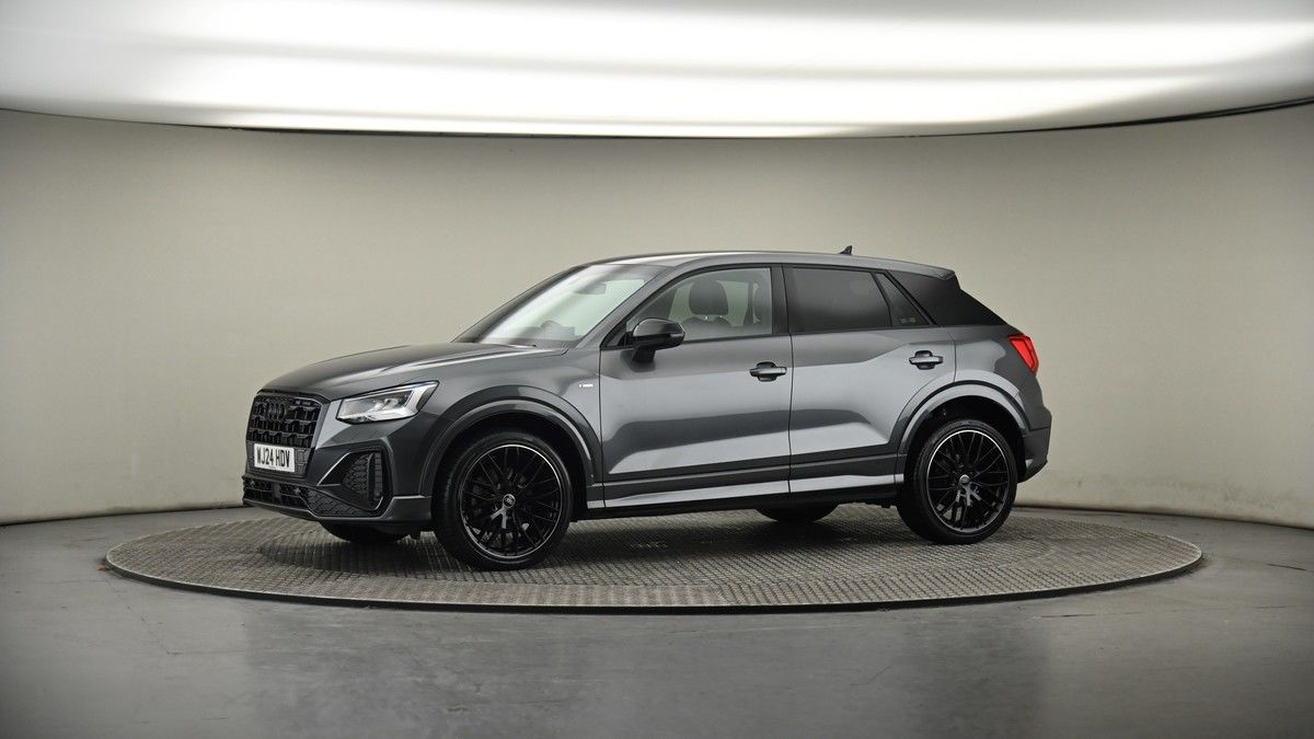 More views of Audi Q2