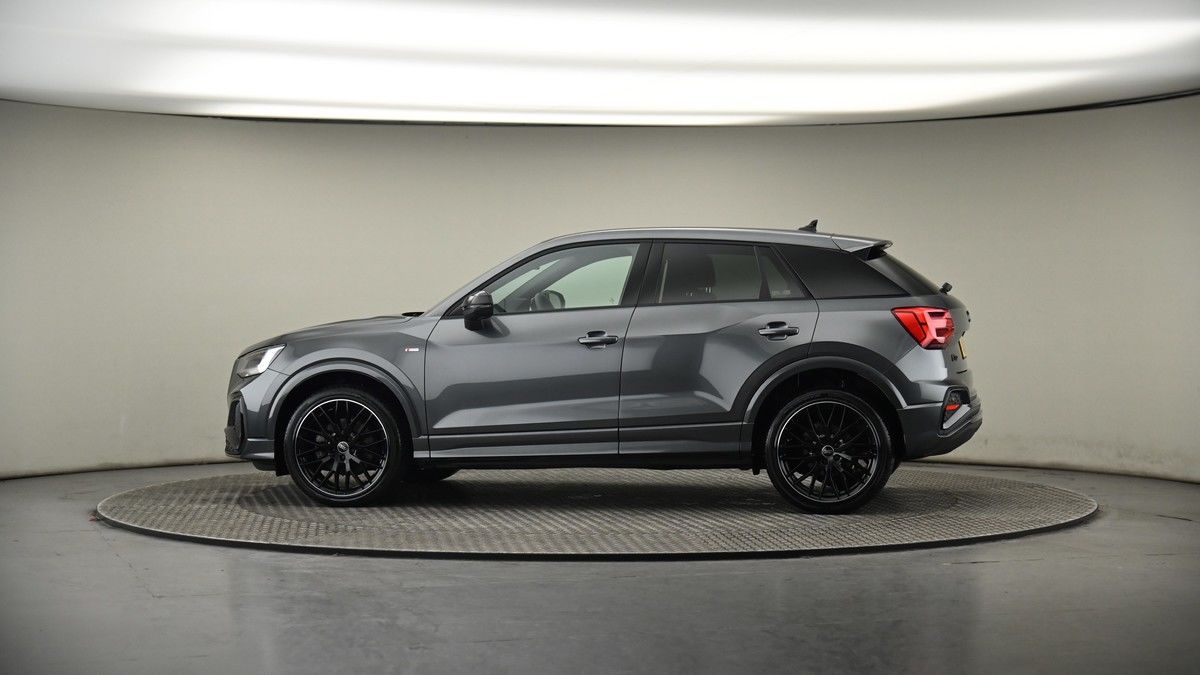 More views of Audi Q2