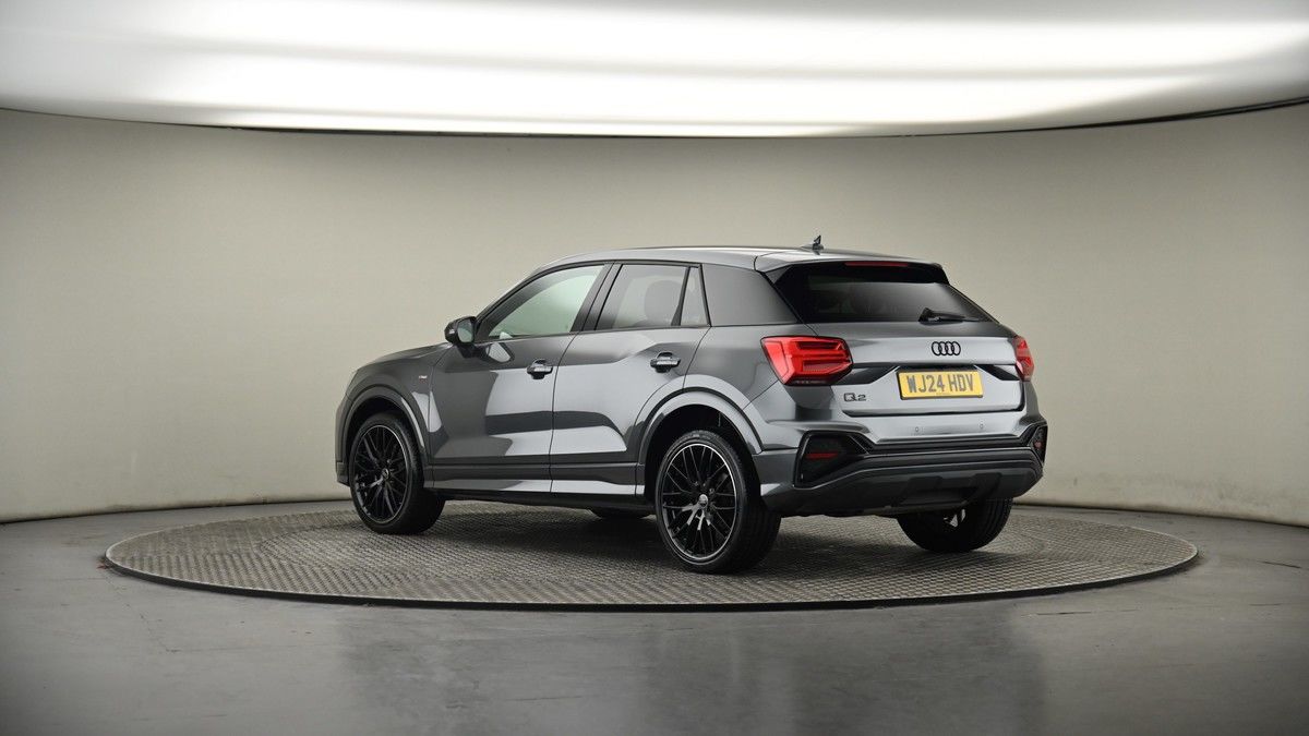 More views of Audi Q2