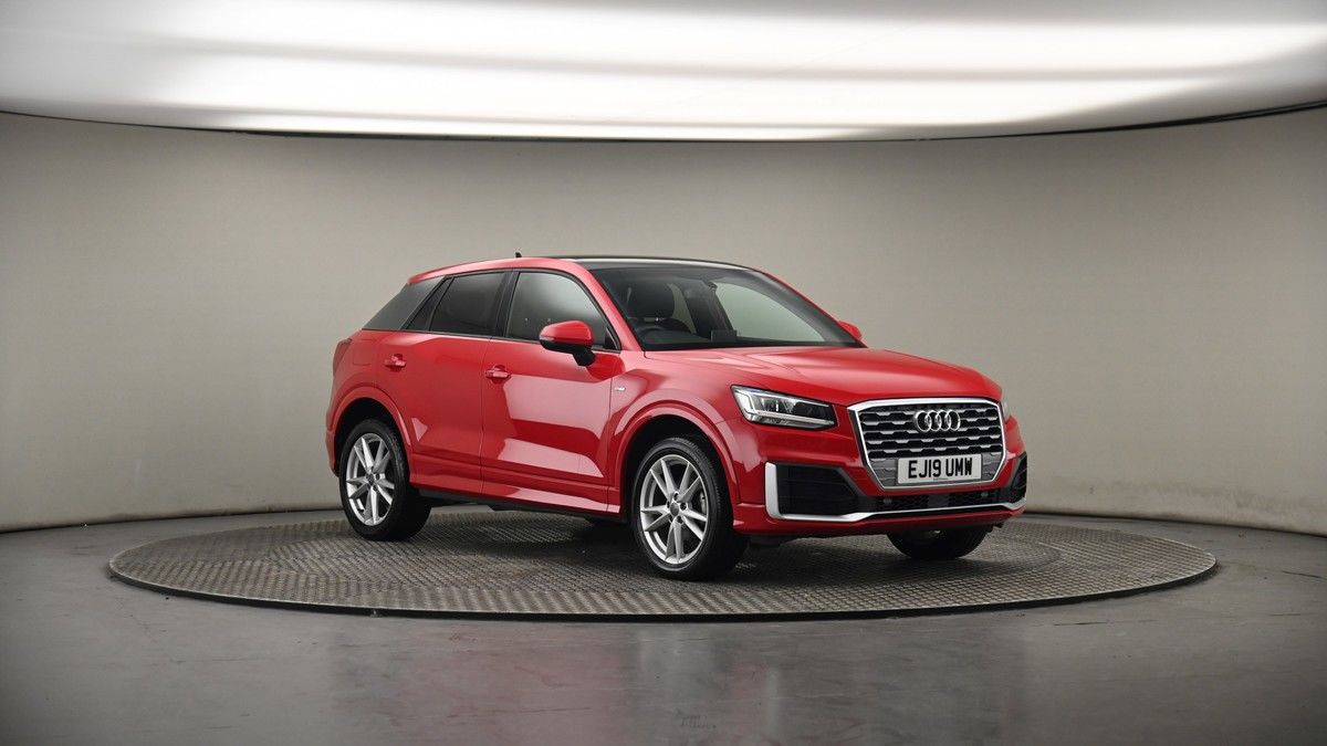 More views of Audi Q2