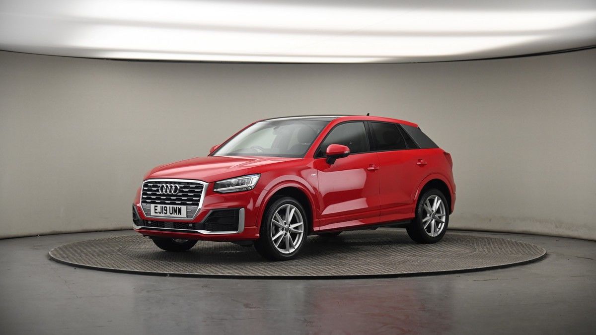 More views of Audi Q2