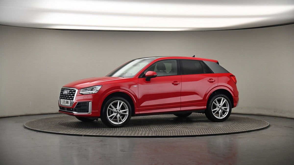 More views of Audi Q2