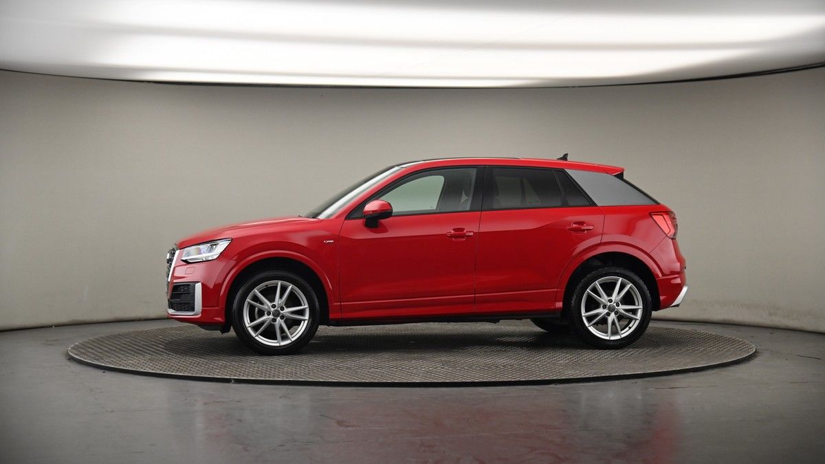 More views of Audi Q2