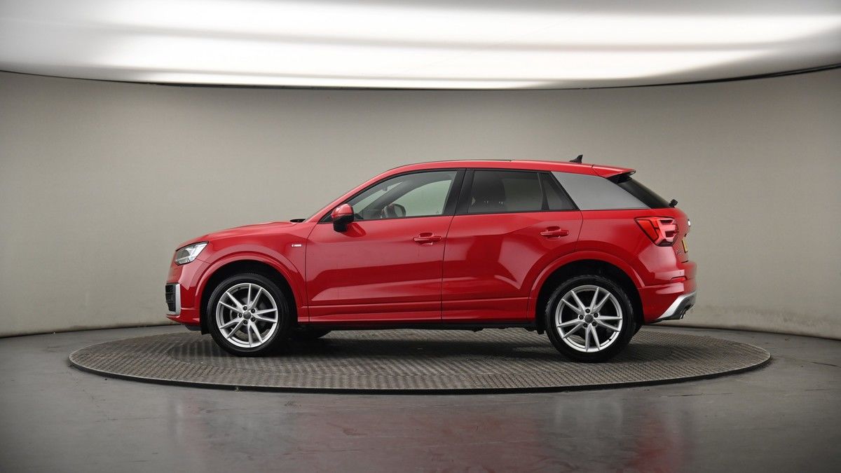 More views of Audi Q2