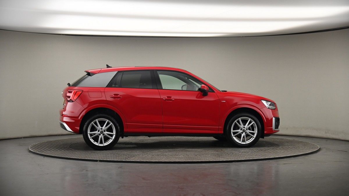 More views of Audi Q2