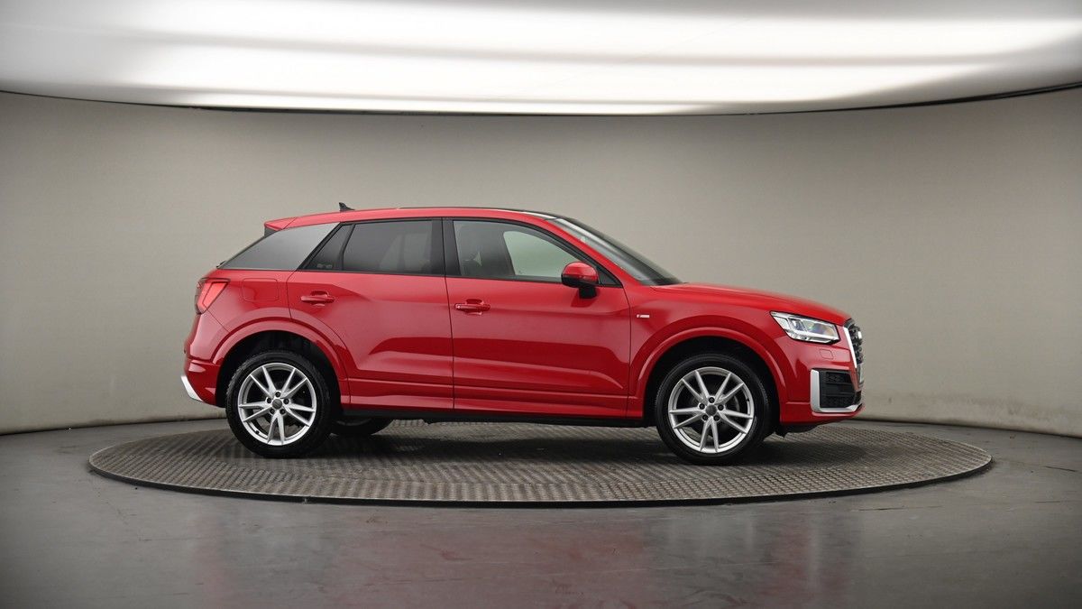 More views of Audi Q2