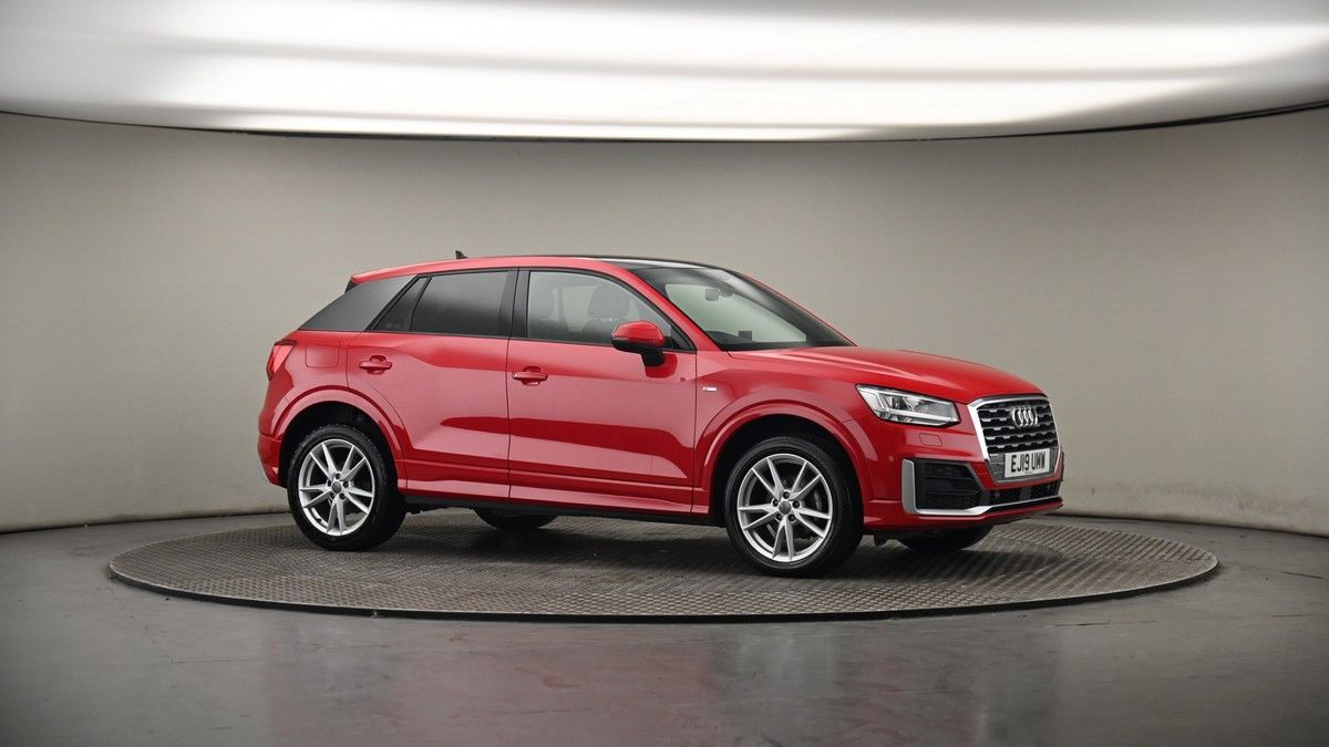 More views of Audi Q2