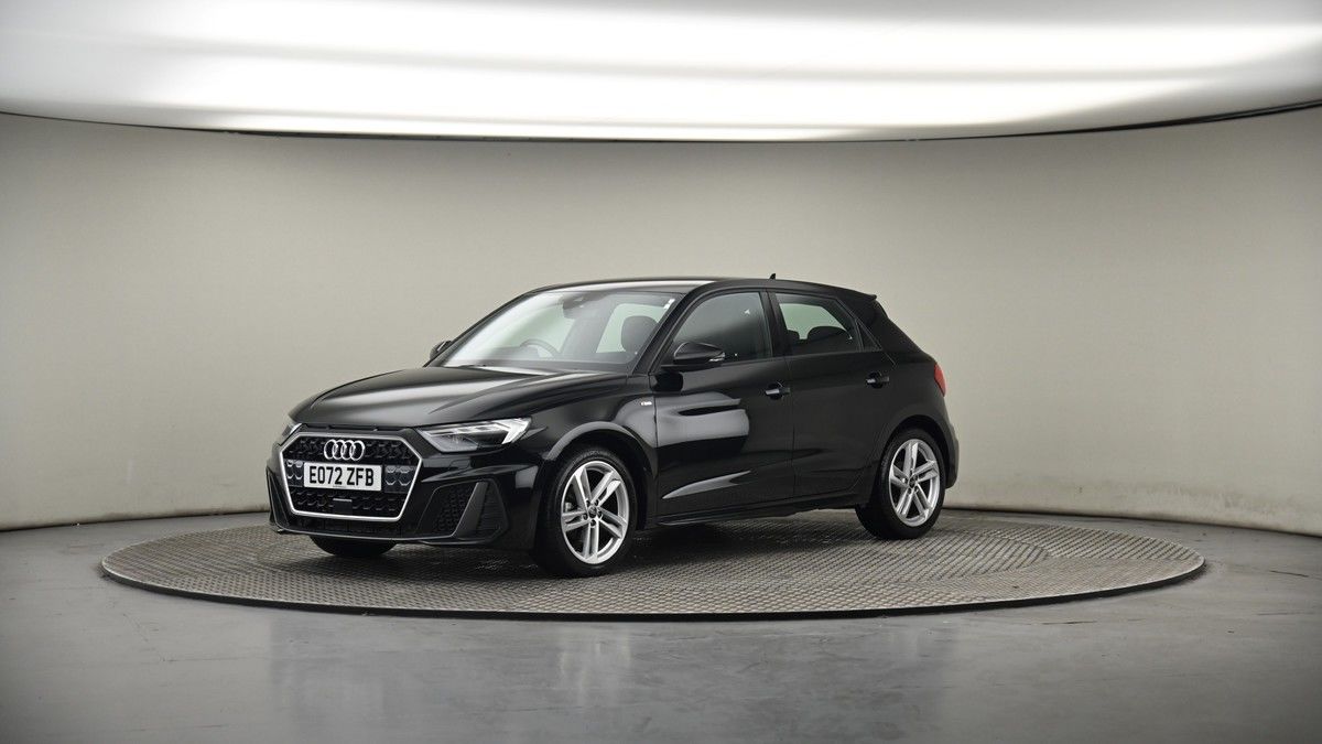 More views of Audi A1