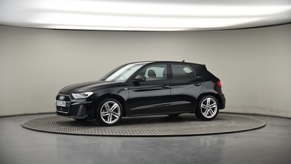 More views of Audi A1