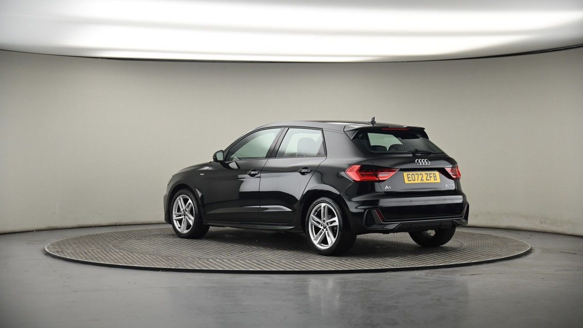 More views of Audi A1