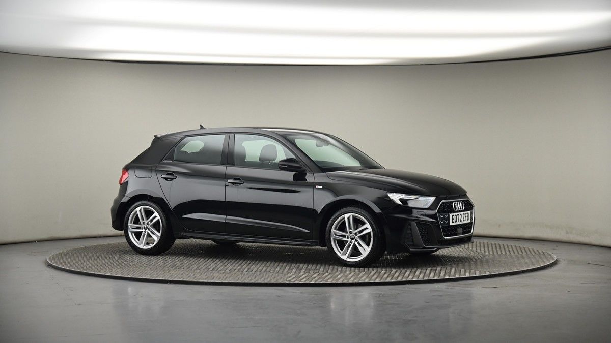 More views of Audi A1