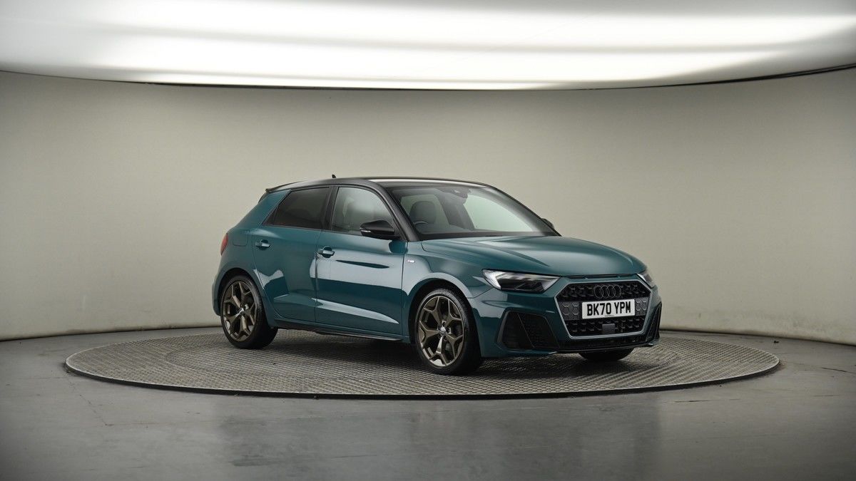 More views of Audi A1