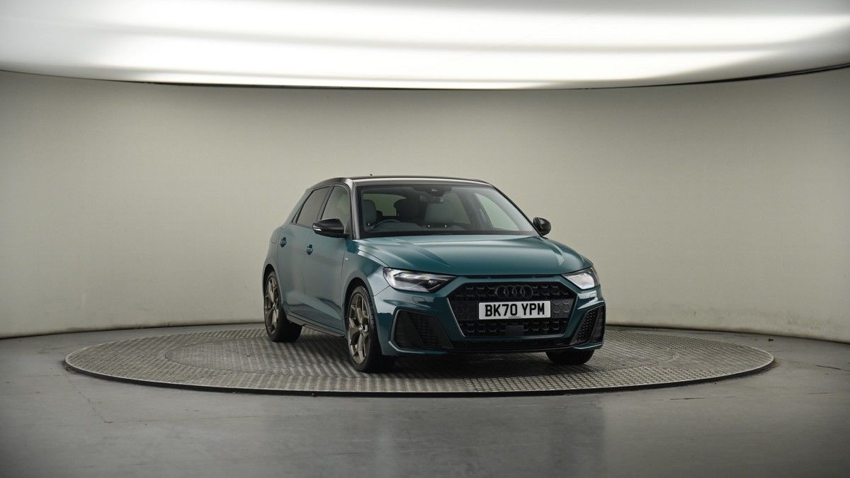 More views of Audi A1