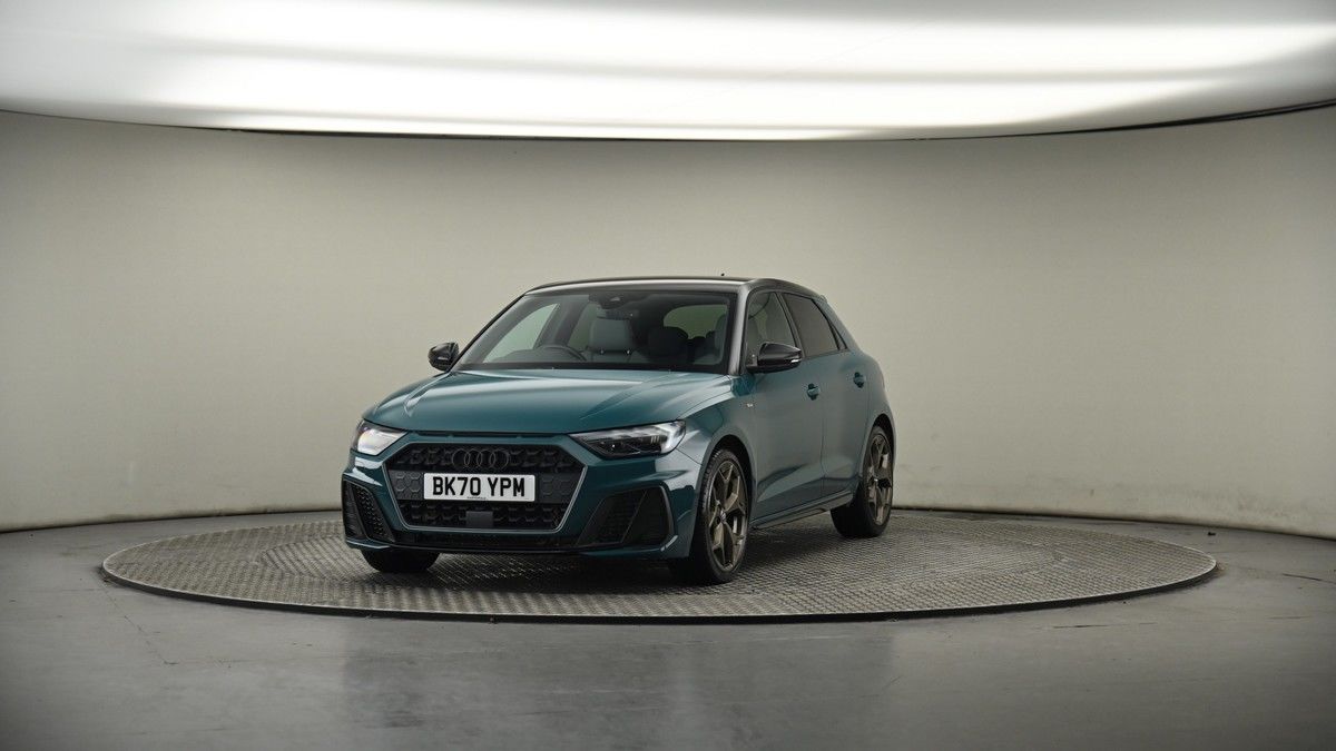 More views of Audi A1