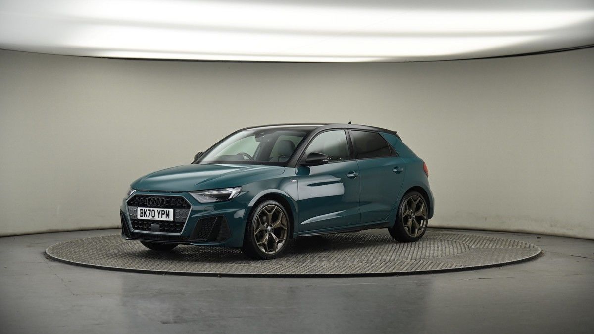 More views of Audi A1