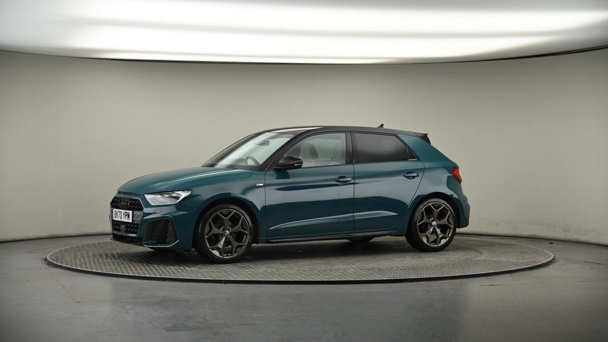 More views of Audi A1