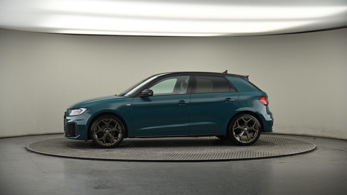 More views of Audi A1