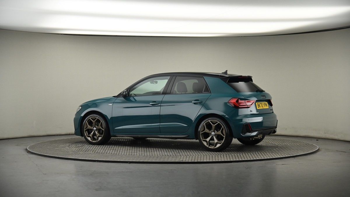 More views of Audi A1